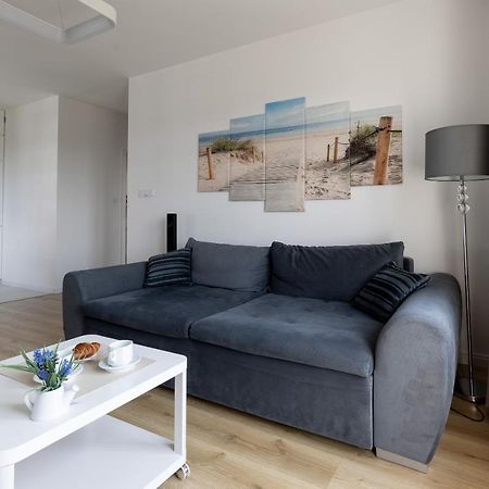 Pomorskie Apartamenty Baltica Towers غدانسك المظهر الخارجي الصورة