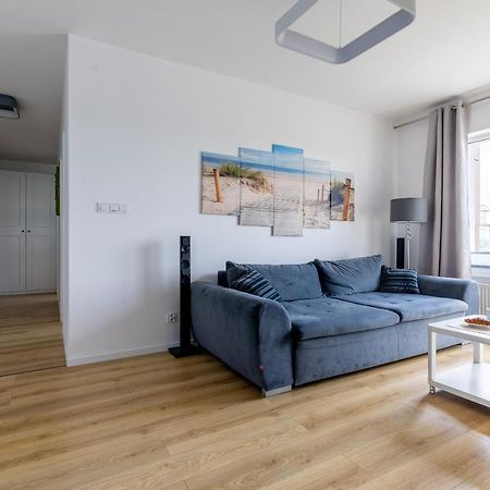 Pomorskie Apartamenty Baltica Towers غدانسك المظهر الخارجي الصورة