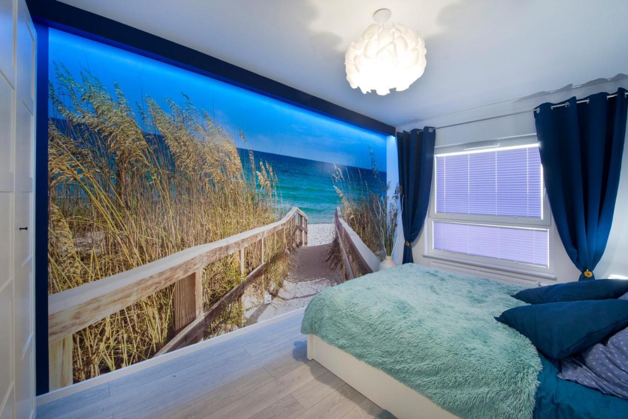 Pomorskie Apartamenty Baltica Towers غدانسك المظهر الخارجي الصورة
